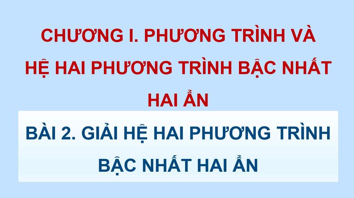 PowerPoint Toán 9 KNTT Bài 2