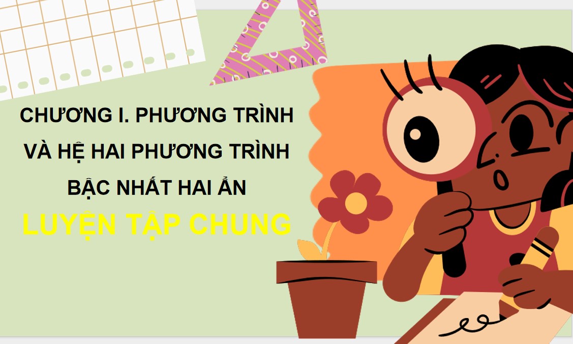 PowerPoint Toán 9 KNTT Bài Luyện tập chung trang 19