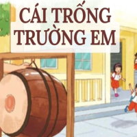 Giáo án Tiếng Việt 2 Bài 11: Cái trống trường em