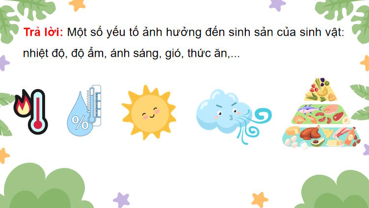 Giáo án PowerPoint Khoa học tự nhiên 7 Bài 38