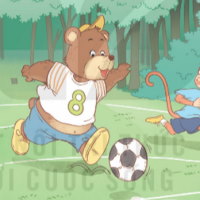 Giáo án Tiếng Việt 2 Bài 8: Đọc Cầu thủ dự bị