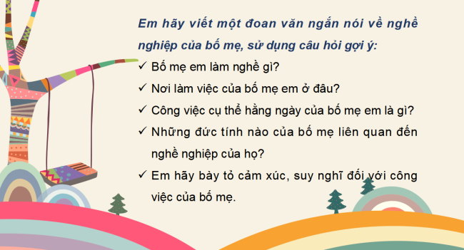 PowerPoint Hoạt động trải nghiệm 2 Tuần 18