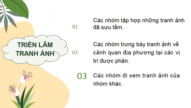 PowerPoint Hoạt động trải nghiệm 2 Tuần 21