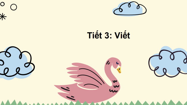 PowerPoint Tiếng Việt 2 Bài 11: Chữ hoa Đ