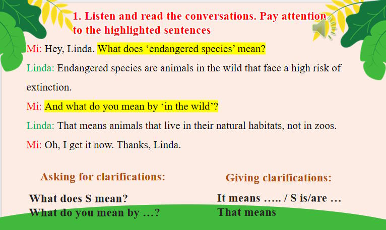 Giáo án PowerPoint Tiếng Anh 8 Unit 7: Communication