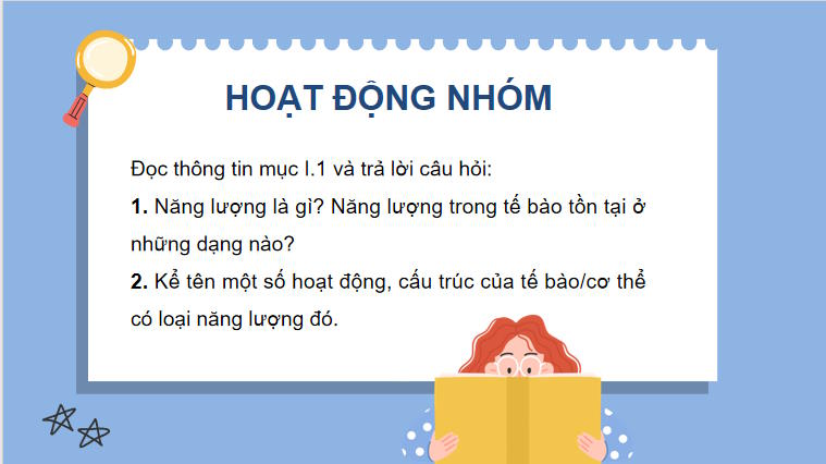 Giáo án PowerPoint Sinh học 10 Kết nối tri thức Bài 13