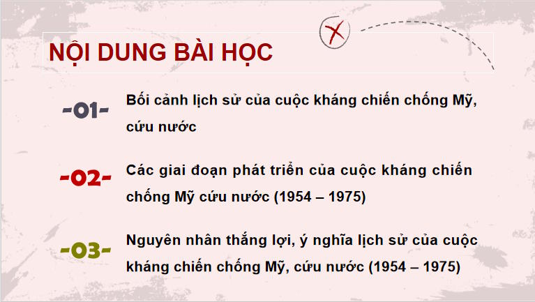 PowerPoint Lịch sử 12 Bài 8