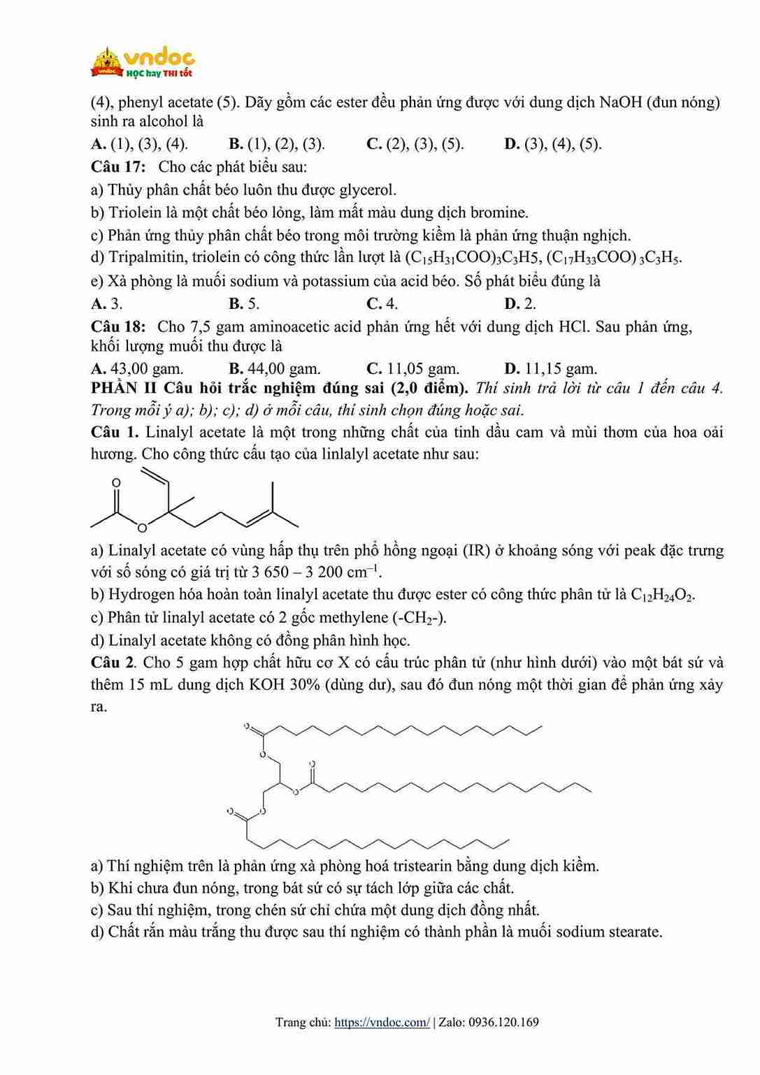 de thi giua hoc ki 1 hoa 12 ket noi tri thuc theo chuong trinh moi hinh anh 2 1*807410