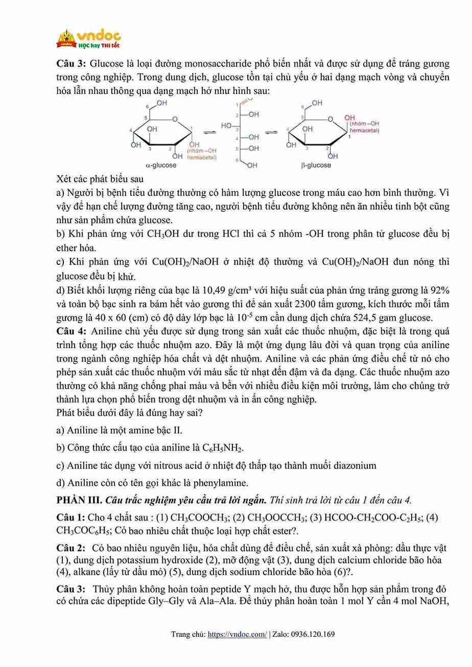 de thi giua hoc ki 1 hoa 12 ket noi tri thuc theo chuong trinh moi hinh anh 3 1*807408