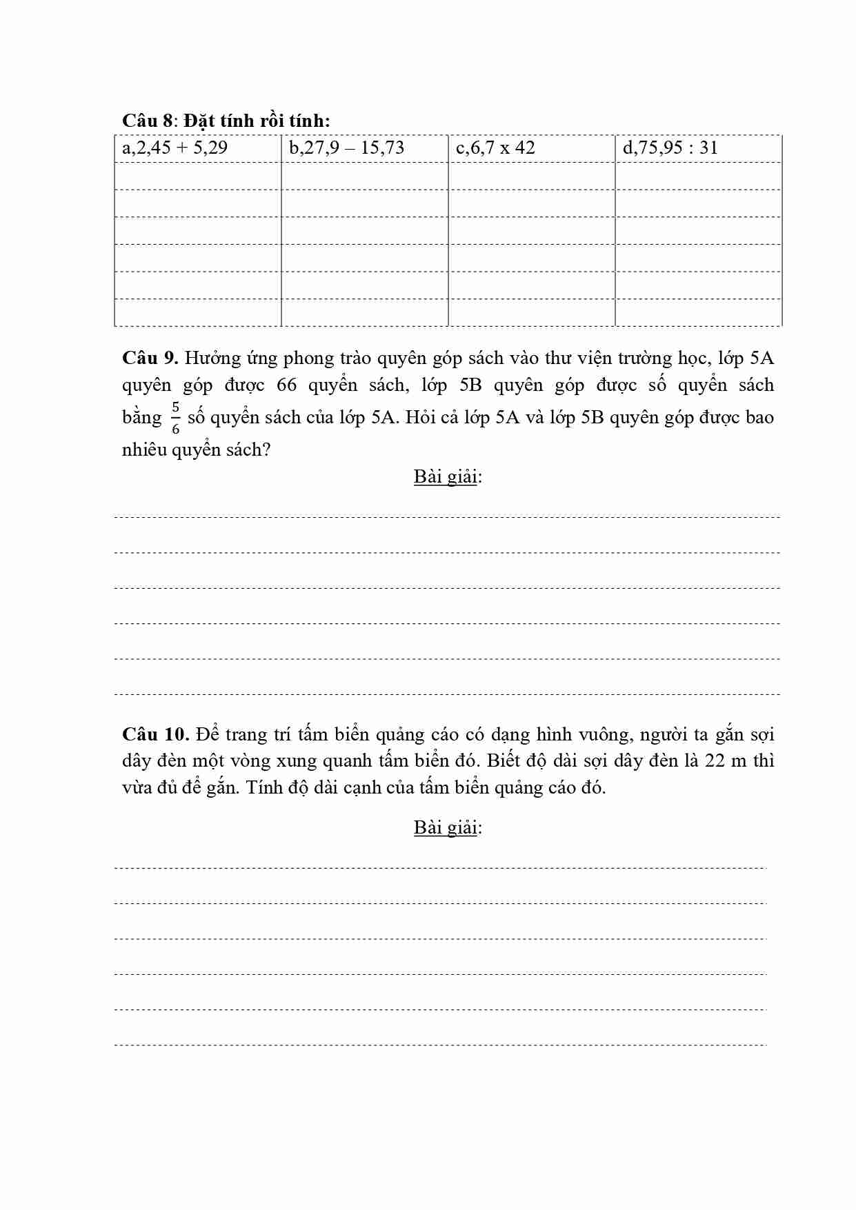 De thi GK1 mon Toan 5 CTST De 2 2*808191