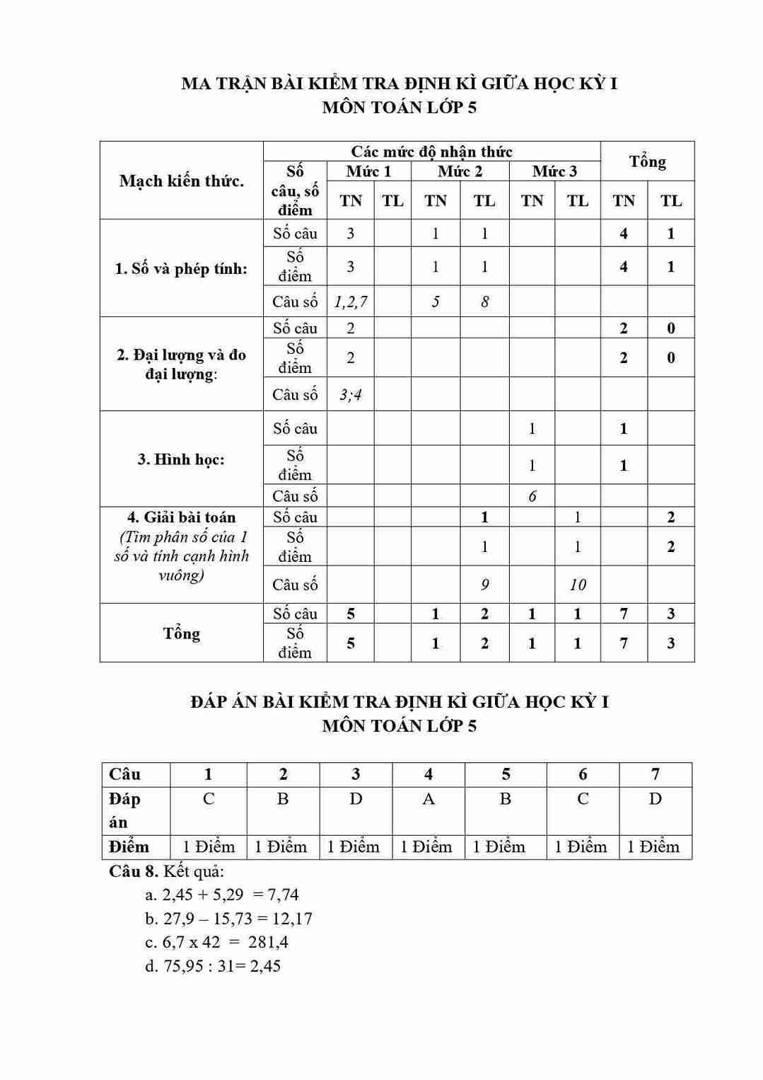 De thi GK1 mon Toan 5 CTST De 2 3*808194