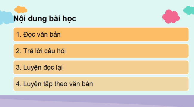 PowerPoint Tiếng Việt 2 Bài 13: Yêu lắm trường ơi!