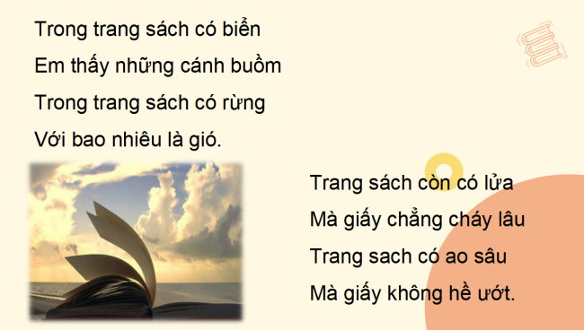 PowerPoint Tiếng Việt 2 Bài 16: Đọc Khi trang sách mở ra