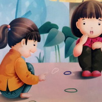 Giáo án Tiếng Việt 2 Bài 18: Mở rộng vốn từ về tình cảm bạn bè. Dấu chấm, dấu chấm hỏi, dấu chấm than