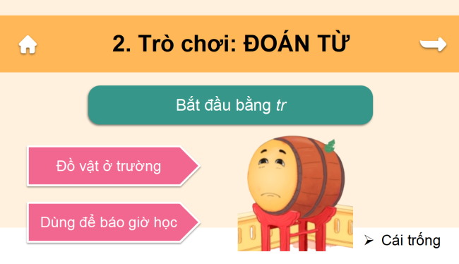 PowerPoint Tiếng Việt 2 Ôn tập giữa học kì I (Tiết 3, 4)