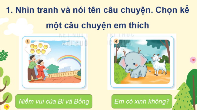 PowerPoint Tiếng Việt 2 Ôn tập giữa học kì I (Tiết 7, 8)