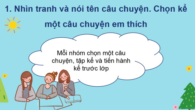 PowerPoint Tiếng Việt 2 Ôn tập giữa học kì I (Tiết 7, 8)