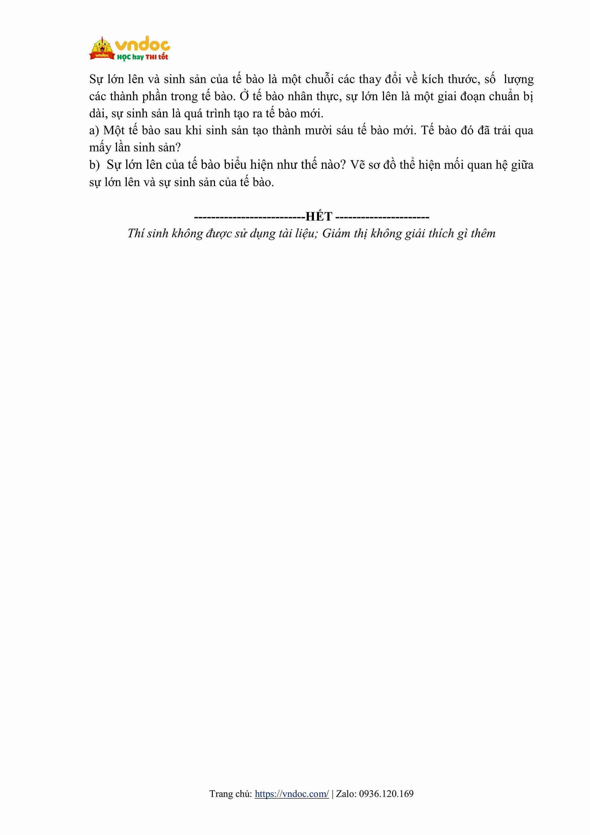 de thi giua hoc ki 1 khoa hoc tu nhien 6 ket noi tri thuc cv 7991 day song song hinh anh 3 1*808059