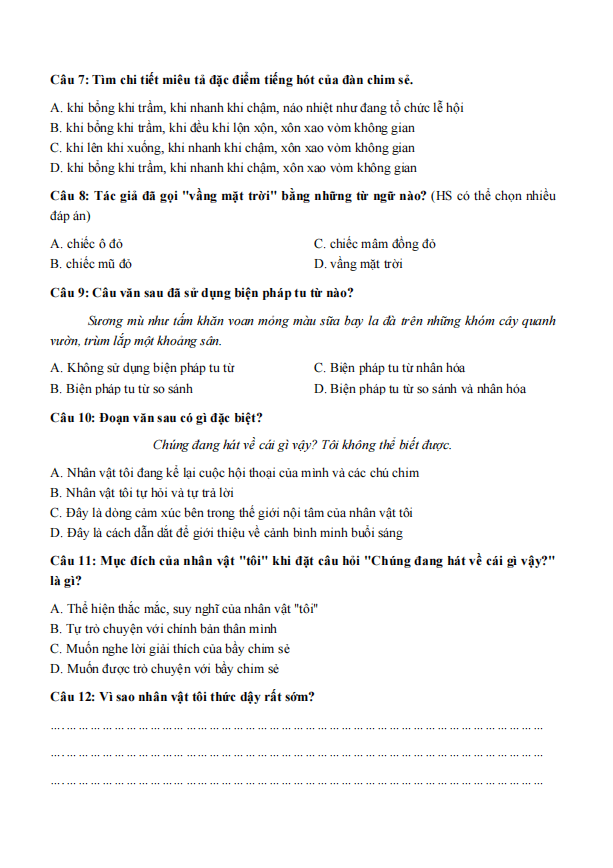 doc hieu bai bai ca mat troi lop 5 ket noi tri thuc h2 1*807973