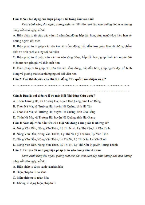 doc hieu bai le ra mat hoi nhi dong cuu quoc lop 5 chan troi sang tao h2 1*807957