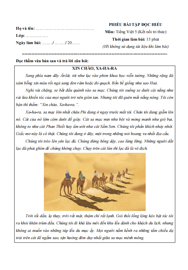 doc hieu bai xin chao xa ha ra lop 5 ket noi tri thuc h4 1*808061