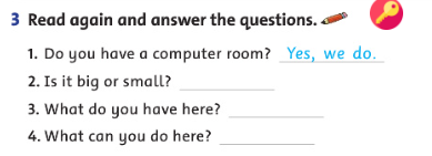 Family and Friends 4 Unit 4 lesson 5 minh họa 2