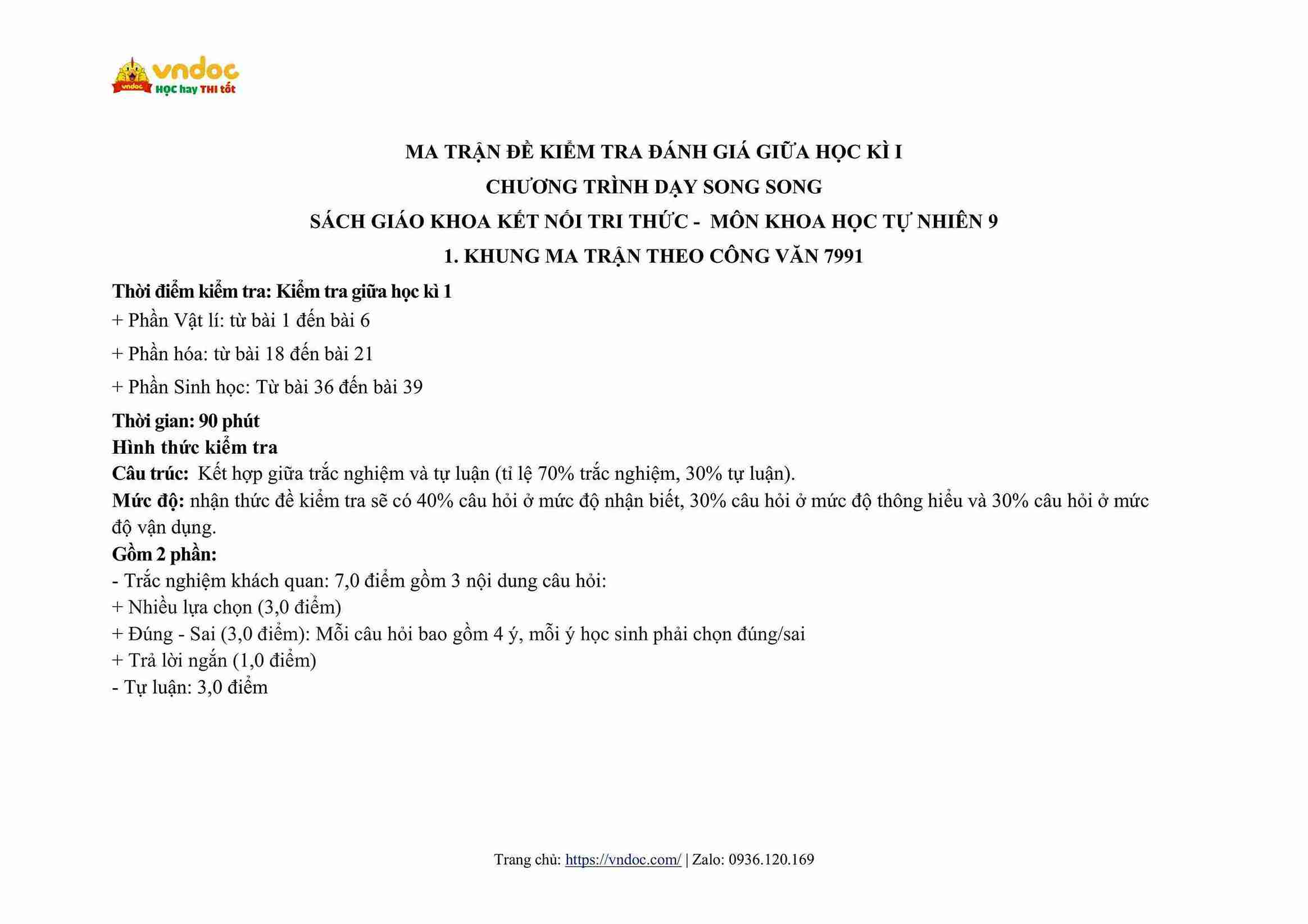 bo de thi giua hoc ki 1 khoa hoc tu nhien 9 ket noi tri thuc cv 7991 hinh anh 15 1*809162