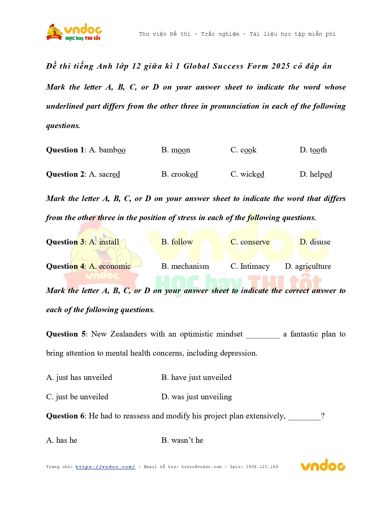 de thi giua ki 1 tieng anh 12 global success de so 6 page 0001*809230