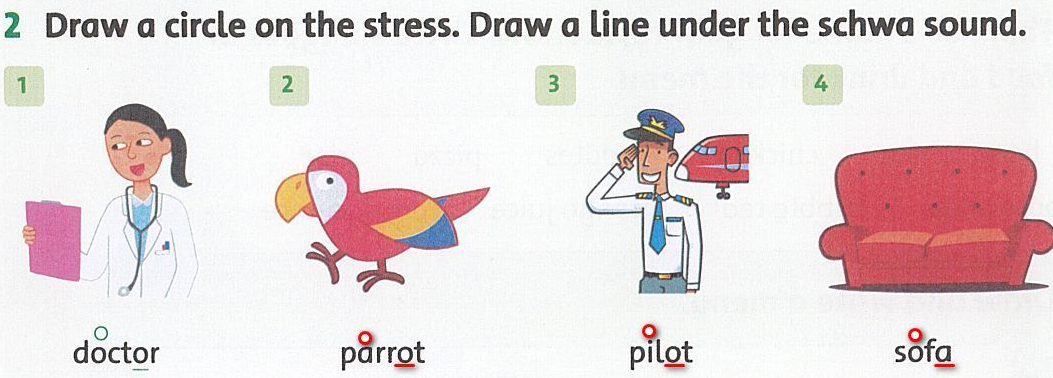 SBT Family and Friends 4 Review 1 minh họa 3