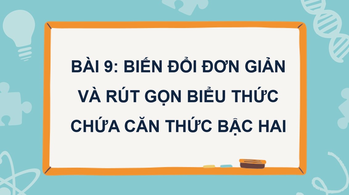 PowerPoint Toán 9 KNTT Bài 9