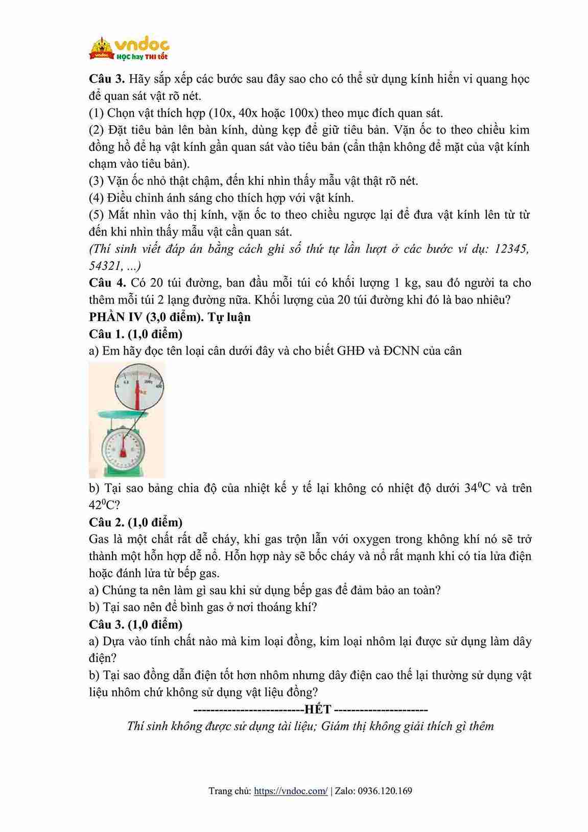 bo de thi giua hoc ki 1 khoa hoc tu nhien 6 ket noi tr thuc theo cv 7991 ma tran dac ta hinh anh 2 1*810270