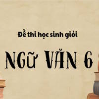 Bộ 90 đề ôn HSG Văn 6, có đáp án