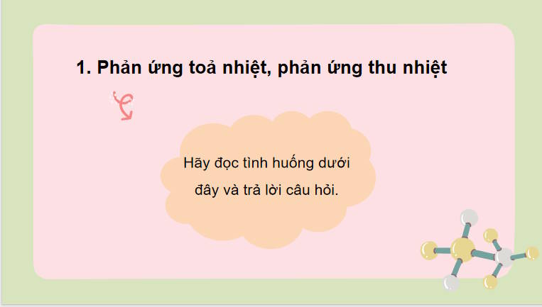 Bài giảng điện tử Hóa học 10 Kết nối tri thức Bài 17