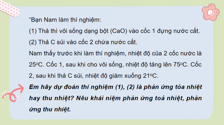 Bài giảng điện tử Hóa học 10 Kết nối tri thức Bài 17