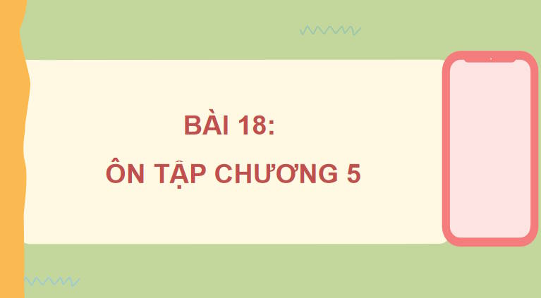 Bài giảng điện tử Hóa học 10 Kết nối tri thức Bài 18