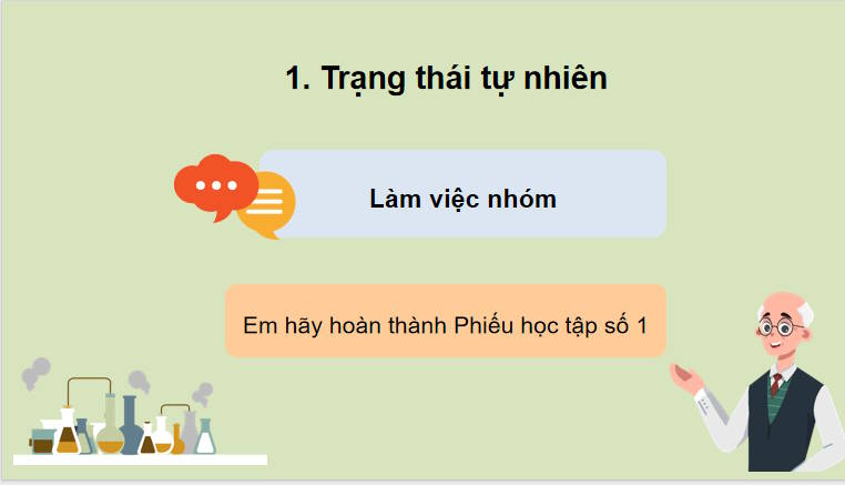 Bài giảng điện tử Hóa học 10 Kết nối tri thức Bài 21