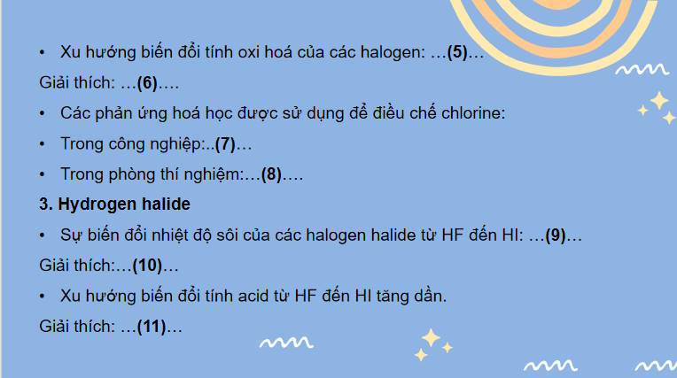 Bài giảng điện tử Hóa học 10 Kết nối tri thức Bài 23