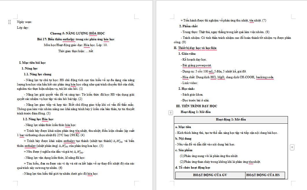 Bài giảng điện tử Hóa học 10 Kết nối tri thức Bài 17