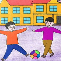 Giáo án Tiếng Việt 2 Bài 20: Viết đoạn văn kể về một giờ ra chơi. Đọc mở rộng