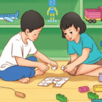 Giáo án Tiếng Việt 2 Bài 22: Từ ngữ chỉ sự vật, đặc điểm. Câu nêu đặc điểm