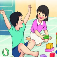 Giáo án Tiếng Việt 2 Bài 22: Nghe - viết Đồ chơi yêu thích