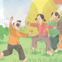 Giáo án Tiếng Việt 2 Bài 23: Rồng rắn lên mây