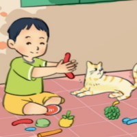 Giáo án Tiếng Việt 2 Bài 24: Đọc Nặn đồ chơi