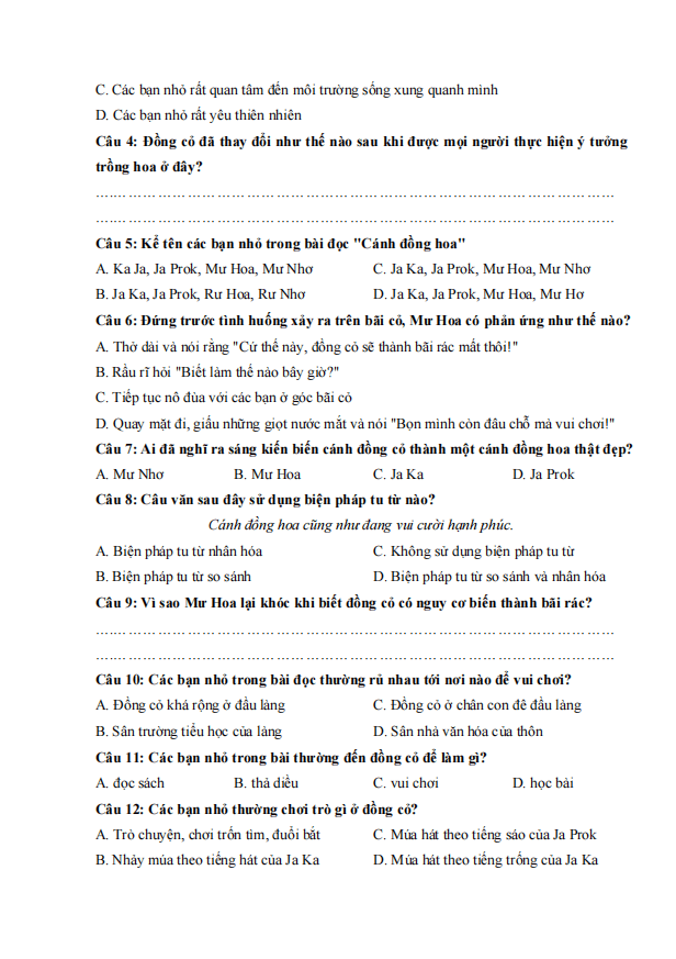 doc hieu bai canh dong hoa lop 5 ket noi tri thuc h2 1*811033