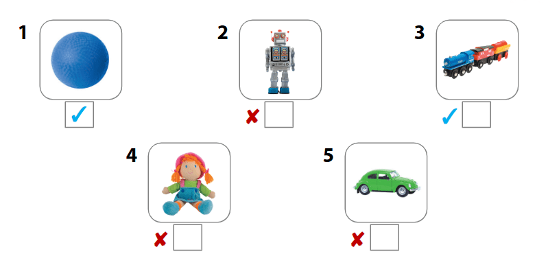 SBT Tiếng Anh 1 Wonderful World Unit 4 Lesson 1 minh họa 2