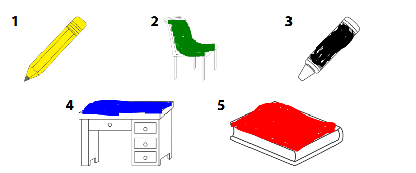 Tiếng Anh lớp 1 Wonderful World Unit 3 Lesson 6 minh họa 3