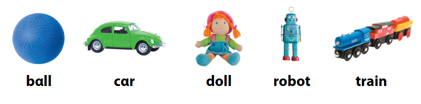 Tiếng Anh lớp 1 Wonderful World Unit 4 Lesson 1 minh họa 1