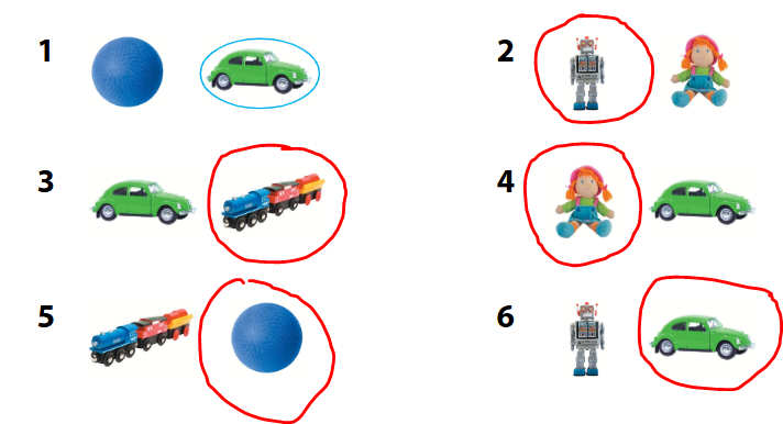 Tiếng Anh lớp 1 Wonderful World Unit 4 Lesson 1 minh họa 4