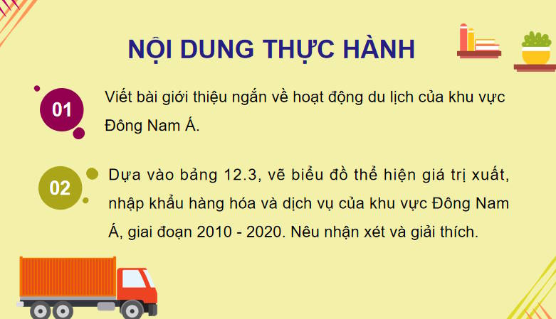 Giáo án PowerPoint Địa lí 11 Kết nối tri thức Bài 14