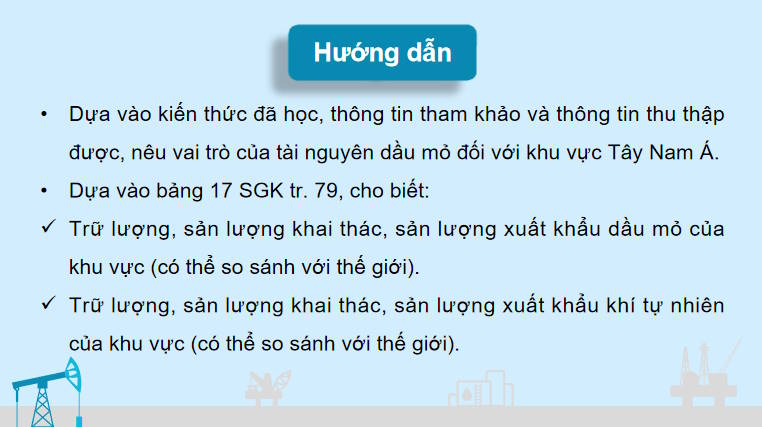 Giáo án PowerPoint Địa lí 11 Kết nối tri thức Bài 17